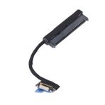 Dizüstü Bilgisayar Sabit Disk Konnektör Adaptörü, 2,5 İnç HDD'yi Destekler, E5250 Için Yedek Kablo, ABS Malzemeden Yapılmış, Hızlı Kurulum