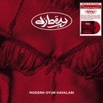 DJ. Bey Modern Oyun Havaları (Renkli Plak)