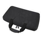 DJ Controller Case DDJ FLX4 Için Taşınabilir, DDJ 400 Depolama Paketi Öncü, Gamepads Standart Denetleyiciler Için EVA 2 Kanal Denetleyici Çantası (50 * 30 * 8cm)