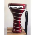 Dj Darbuka Kayan Ledli Darbuka Eker Percussion