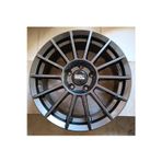 Dj Jant-Wrc-7,5X17 5X112 17* Et:40 Cb:73,1 Gun Metal Jant-4 Adet