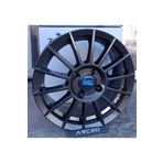 Dj JANT-WRC JANT 7X16 4X100 16* ET:35 CB.67,1 GUN METAL JAMT-4 ADET