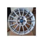Dj Jant-Wrc Jant-7X16 5X100 16* Et:35 Cb:57,1 Sılver Jant-4 Adet