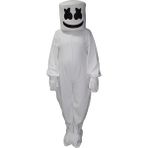 Dj Marshmello Kostümü Yetişkin