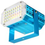 Dj Pro 36 Ledli Rgb Renkli Sese Duyarlı/auto Strobe Işık