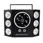 DJ PRO E-60 90 WATT BEE EYES EFEKT-LAZER-STROBE RGB EFEKT IŞIK