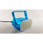 DJ PRO MİNİ RGB 36 LED BEYAZ SESE DUYARLI STROBE IŞIK