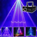 DJ PRO PROFESYONEL 1500MV FULL RENKLİ RGB LAZER IŞIK