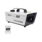Dj Pro W-fog90 900 Watt Sis Makinesi+5 Litre Orta Sis Likiti