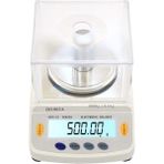 DJ602A Kefeli Hassas Terazi 3000 G Kapasiteli, 0.01 G Hassasiyetle Profesyonel Ölçüm Nemere - Renkli