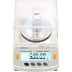 DJ602A Kefeli Hassas Terazi 3000 G Kapasiteli, 0.01 G Hassasiyetle Profesyonel Ölçüm - Renkli