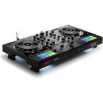 Djcontrol Inpulse 500 2-Deck USB Dj Kontrol Cihazı Serato Dj ve Djuced Için