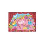 Djeco Dekoratif 36 Parça The Ballerina With The Flower Puzzle
