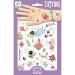 Djeco Dövme/ Fairy Friends