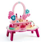 Djeco Flora Dressing Table Ahşap Makyaj Masası