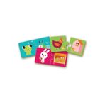 Djeco İkili Duo Habitat Puzzle