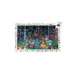Djeco Klasik 100 Parça Enchanted Forest Puzzle