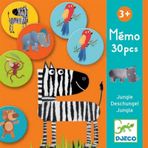 Djeco Memo Jungle Hafıza Oyunları