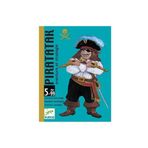 Djeco Piratatak Kart Oyunları