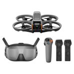 DJI AVATA 2 FLY AKILLI KOMBO (ÜÇ PİL)
