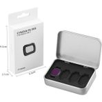 Djı Cynova Mavic Air 2 Lens Filtre - Uv
