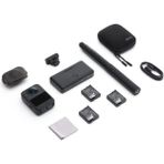 DJI Djı Osmo 360 Adventure Combo Aksiyon Kamera - Distribütör Garantili - Siyah