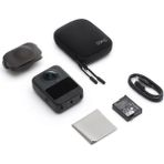 DJI Djı Osmo 360 Standart Combo Aksiyon Kamera - Distribütör Garantili - Siyah