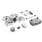DJI Flip Kameralı Drone 4K Video Çekim Özelliği ile Katlanabilir Tasarım 249 gr - Gri