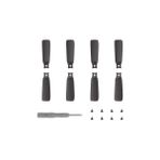 DJI Flip Yedek Siyah Propeller Pervane Seti