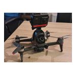 Dji Fpv Drone Gopro - Aksiyon Cam Mount Plastik Aparat