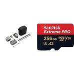 DJI Lito X1 Fly More Combo RC-N3 + SanDisk Extreme PRO 256GB microSD – 4K Hava Çekim Seti
