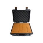 DJI Mavic 3 / Classic Hardcase Taşıma Çantası Clascase C09 Siyah Renkli Dayanıklı Çanta