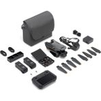 DJI Mavic 3 Pro Fly More Combo Rc Pro (DJI Türkiye Karacasulu Garantili) - Gri - Siyah