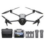 DJI Mavic 4 Pro Fly More Combo, DJI RC 2'li drone, 100 MP 4/3 CMOS Hasselblad kamera, 30 km video iletimi, 51 dk maksimum uçuş süresi