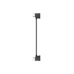 DJI Mavic Air 2 RC Kablo (Standart Micro-USB Konektörü) - Mavic Air 2 Uzaktan Kumandası ile Uyumlu Kablo Mavic Air 2 Gri için Aksesuar