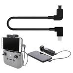 DJI Mavic Air 2 USB Tip C den Android Telefona OTG Veri Kablosu