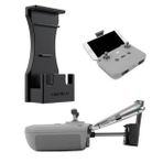 DJI Mavic Air 2 Uzaktan Kumanda Telefon Tutucu Klip 5-7” inç 12cm