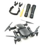DJI Mavic Air Flaş LED Işık Projektör Açısı Ayarlanabilir Lamba Kiti