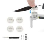 DJI Mavic Mini 4 adet Pervane Motor Tabanı Modifiye Yükseltme