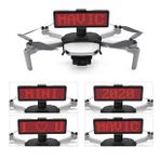 DJI Mavic Mini Bluetooth LED Ekran Matris Modülü Mesaj Tabelası