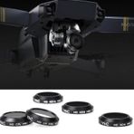 DJI Mavic Pro Kamera 5 li Lens Filtre Seti ND4-ND8-ND16-UV-CPL