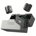 DJI Mic 3 Kablosuz Mikrofon Seti (2 Kişilik)