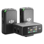 DJI Mic Kablosuz Mikrofon