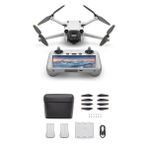 DJI Mini 3 Pro DJI RC Drone + Plus Fly More Kit