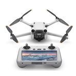 DJI Mini 3 Pro RC Kumanda Ekranlı Drone
