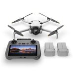 DJI Mini 4 Pro Fly More Combo Plus RC 2 Ekran Kumandalı Drone