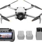 DJI Mini 4 Pro Fly More Combo RC 2 Kumandalı Drone - DJI Türkiye Garantili