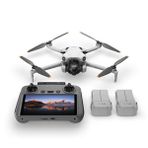 DJI Mini 4 Pro RC 2 Ekran Kumandalı Drone