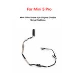 DJI Mini 5 Pro Drone için Orijinal Gimbal Sinyal Kablosu PTZ CABLE