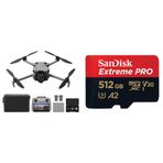DJI Mini 5 Pro FMC Plus RC2 + SanDisk Extreme PRO 512GB microSD – Profesyonel Drone Seti